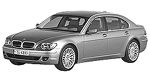 BMW E65 P194C Fault Code