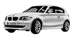 BMW E81 P194C Fault Code